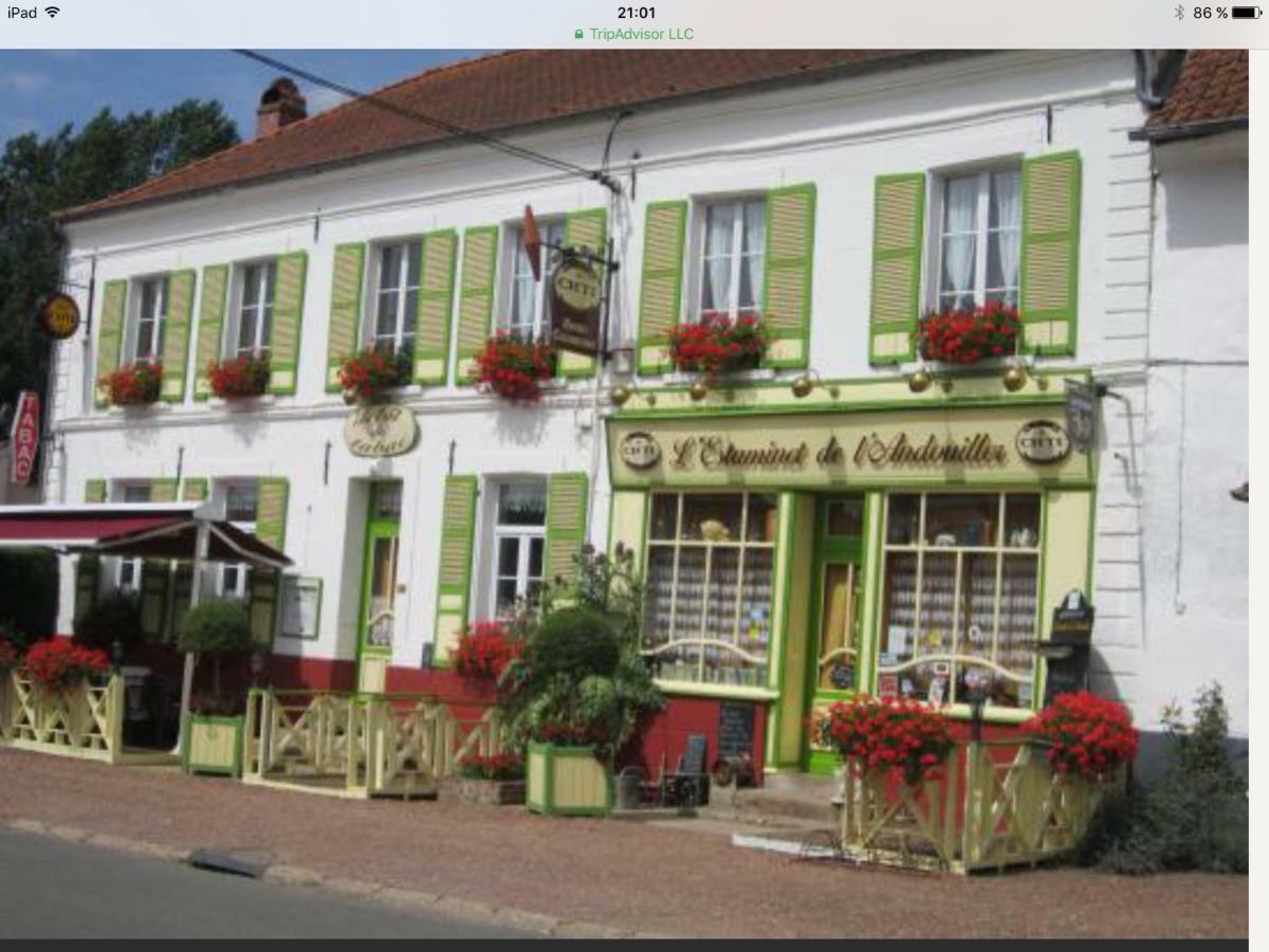 Baie De Somme Villa Gros Becs Dominois Luaran gambar